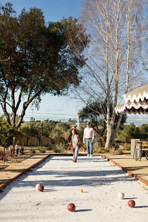 Hotel Ynez Solvang Luaran gambar